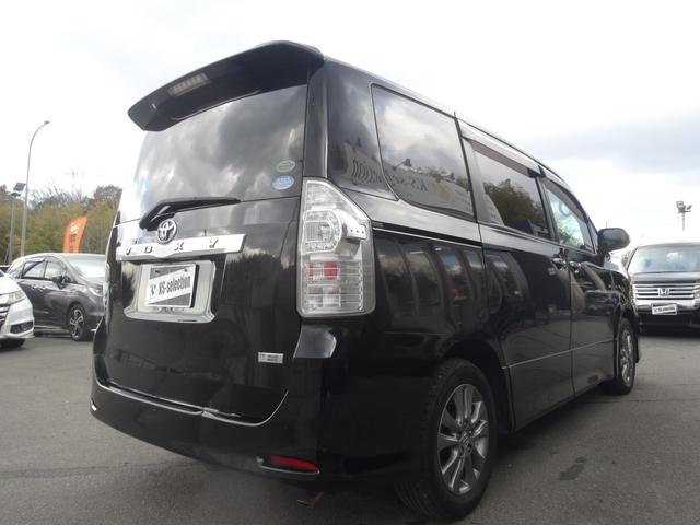 ヴォクシー ZS 煌 両側電動スライドドア フリップダウンモニター パワーウィンドウ 電動格納ミラー オートエアコン ETC HIDヘッドライト(44枚目)