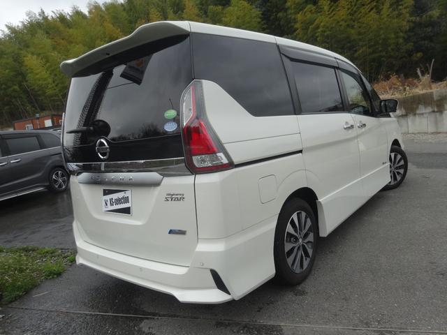 セレナ ハイウェイスターＧ　Ｂｌｕｅｔｏｏｔｈオーディオ　フリップダウンモニター　全方位カメラ　デジタルインナーミラー　両側電動スライドドア　衝突被害軽減ブレーキ　ＥＴＣ　ドライブレコーダー　ＬＥＤ（2枚目）