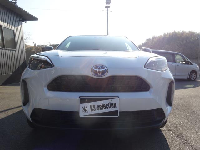 ヤリスクロス ハイブリッドZ Bluetoothオーディオ バックカメラ プッシュスタート パワーウィンドウ 電動格納ミラー シートヒーター オートエアコン ETC スマートキー LEDヘッドライト(32枚目)