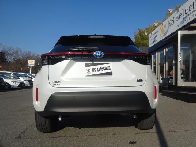 ヤリスクロス ハイブリッドZ Bluetoothオーディオ バックカメラ プッシュスタート パワーウィンドウ 電動格納ミラー シートヒーター オートエアコン ETC スマートキー LEDヘッドライト(38枚目)