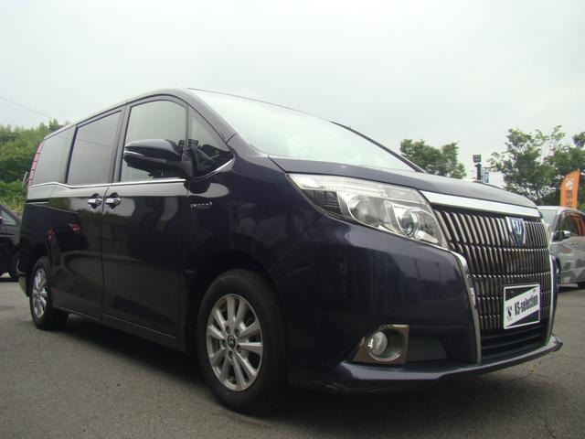 エスクァイア ハイブリッドＧｉ　オートライト　オートエアコン　ステアリングスイッチ　バックカメラ　Ｂｌｕｅｔｏｏｔｈ　両側電動スライドドア　パワーウィンドウ　プッシュスタート　ＥＴＣ（35枚目）