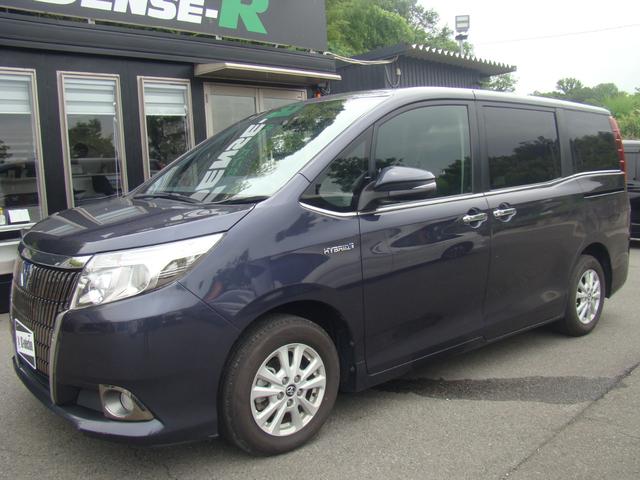 エスクァイア ハイブリッドＧｉ　オートライト　オートエアコン　ステアリングスイッチ　バックカメラ　Ｂｌｕｅｔｏｏｔｈ　両側電動スライドドア　パワーウィンドウ　プッシュスタート　ＥＴＣ（36枚目）