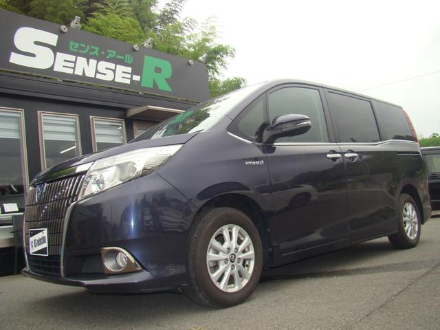 エスクァイア ハイブリッドＧｉ　オートライト　オートエアコン　ステアリングスイッチ　バックカメラ　Ｂｌｕｅｔｏｏｔｈ　両側電動スライドドア　パワーウィンドウ　プッシュスタート　ＥＴＣ（37枚目）