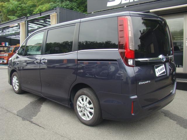 エスクァイア ハイブリッドＧｉ　オートライト　オートエアコン　ステアリングスイッチ　バックカメラ　Ｂｌｕｅｔｏｏｔｈ　両側電動スライドドア　パワーウィンドウ　プッシュスタート　ＥＴＣ（38枚目）