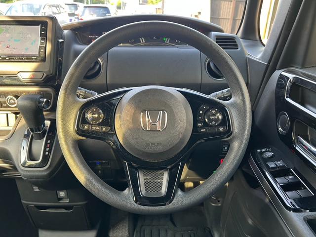 Ｎ－ＢＯＸカスタム Ｌ　オートライト　オートエアコン　ステアリングスイッチリモコン　クルーズコントロール　Ｂｌｕｅｔｏｏｔｈ　バックカメラ　プッシュスタート　電動スライドドア　パワーウィンドウ　衝突軽減ブレーキ　横滑り防止（15枚目）