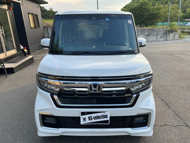 Ｎ－ＢＯＸカスタム Ｌ　オートライト　オートエアコン　ステアリングスイッチリモコン　クルーズコントロール　Ｂｌｕｅｔｏｏｔｈ　バックカメラ　プッシュスタート　電動スライドドア　パワーウィンドウ　衝突軽減ブレーキ　横滑り防止（33枚目）