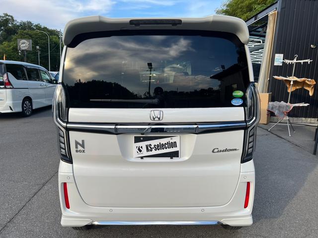 Ｎ－ＢＯＸカスタム Ｌ　オートライト　オートエアコン　ステアリングスイッチリモコン　クルーズコントロール　Ｂｌｕｅｔｏｏｔｈ　バックカメラ　プッシュスタート　電動スライドドア　パワーウィンドウ　衝突軽減ブレーキ　横滑り防止（39枚目）