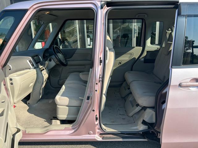 スペーシア Ｇ　プッシュスタート　パワーウィンドウ　オートエアコン　キーレス（9枚目）