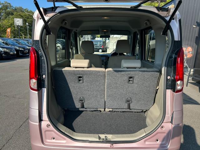 スペーシア Ｇ　プッシュスタート　パワーウィンドウ　オートエアコン　キーレス（12枚目）