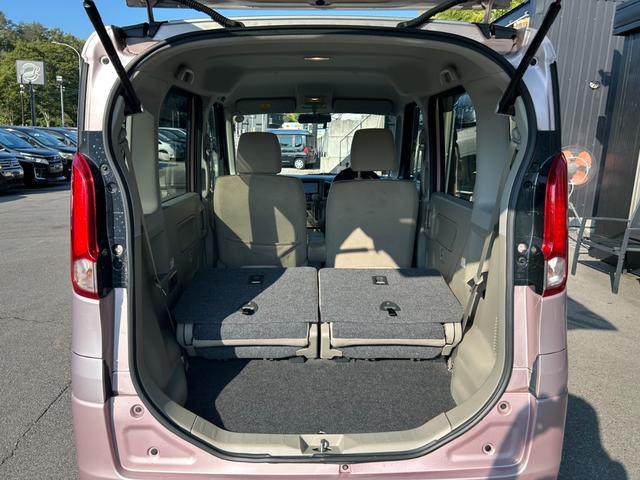 スペーシア Ｇ　プッシュスタート　パワーウィンドウ　オートエアコン　キーレス（13枚目）