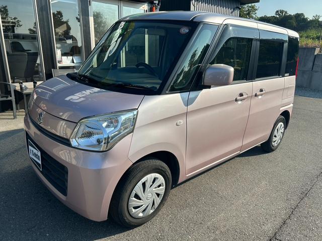 スペーシア Ｇ　プッシュスタート　パワーウィンドウ　オートエアコン　キーレス（26枚目）