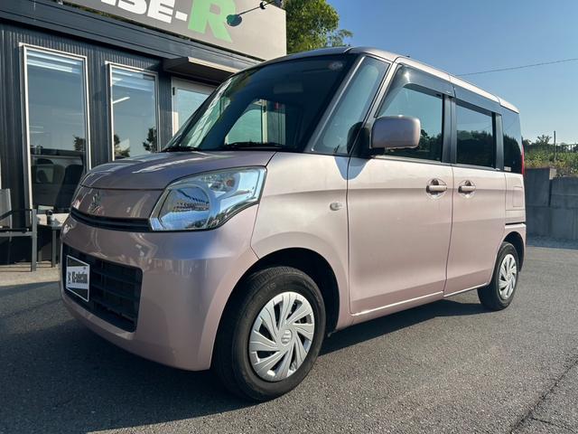 スペーシア Ｇ　プッシュスタート　パワーウィンドウ　オートエアコン　キーレス（27枚目）