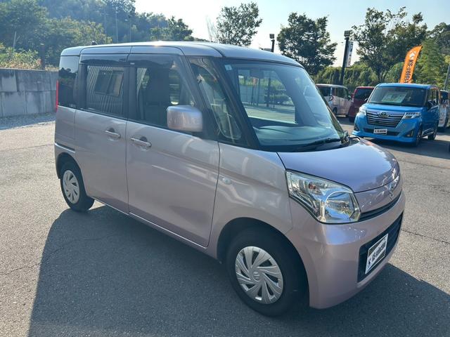 スペーシア Ｇ　プッシュスタート　パワーウィンドウ　オートエアコン　キーレス（28枚目）