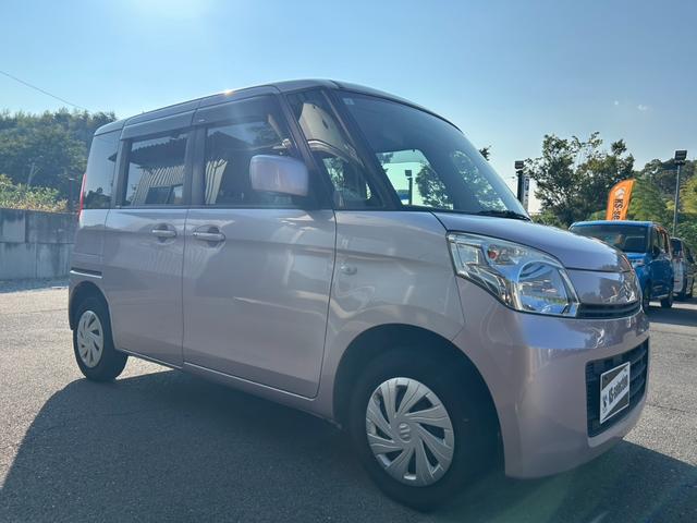 スペーシア Ｇ　プッシュスタート　パワーウィンドウ　オートエアコン　キーレス（29枚目）