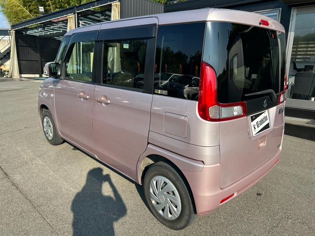 スペーシア Ｇ　プッシュスタート　パワーウィンドウ　オートエアコン　キーレス（32枚目）