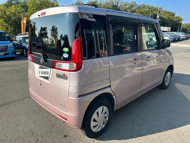 スペーシア Ｇ　プッシュスタート　パワーウィンドウ　オートエアコン　キーレス（34枚目）