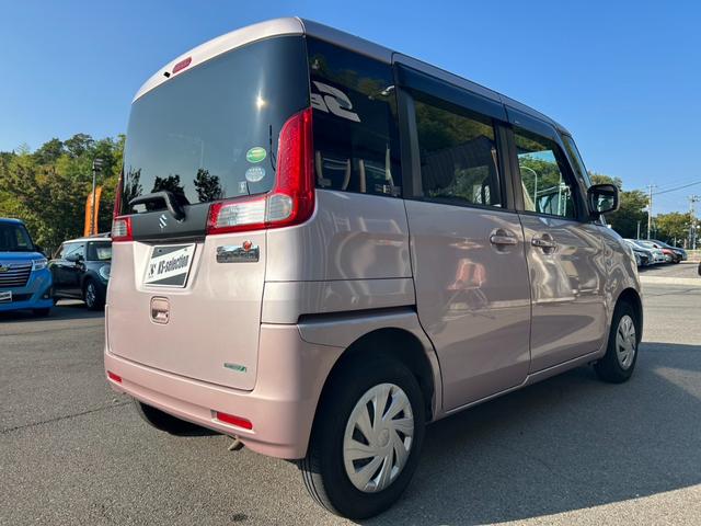 スペーシア Ｇ　プッシュスタート　パワーウィンドウ　オートエアコン　キーレス（35枚目）