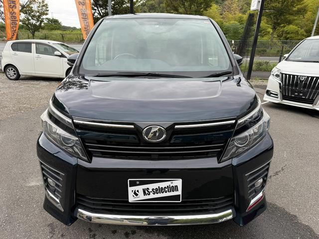 ヴォクシー ＺＳ（4枚目）