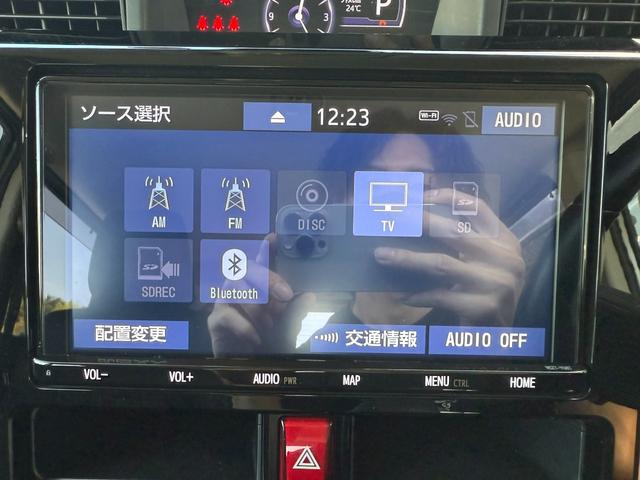 タンク カスタムＧ－Ｔ　ＥＴＣ　ドライブレコーダー　Ｂｌｕｅｔｏｏｔｈオーディオ　バックカメラ　両側電動スライドドア　衝突被害軽減ブレーキ　横滑り防止　サンシェード　プッシュスタート　クルーズコントロール（18枚目）
