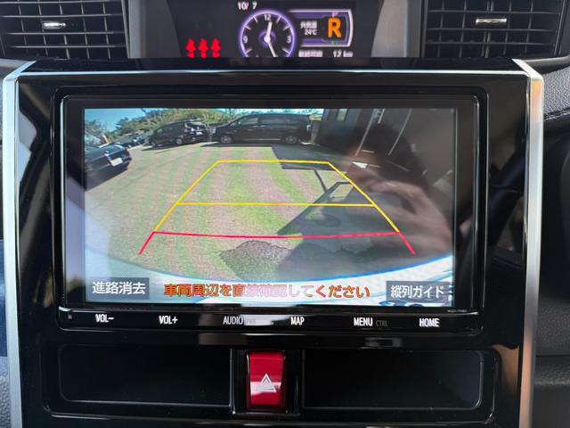 タンク カスタムＧ－Ｔ　ＥＴＣ　ドライブレコーダー　Ｂｌｕｅｔｏｏｔｈオーディオ　バックカメラ　両側電動スライドドア　衝突被害軽減ブレーキ　横滑り防止　サンシェード　プッシュスタート　クルーズコントロール（19枚目）