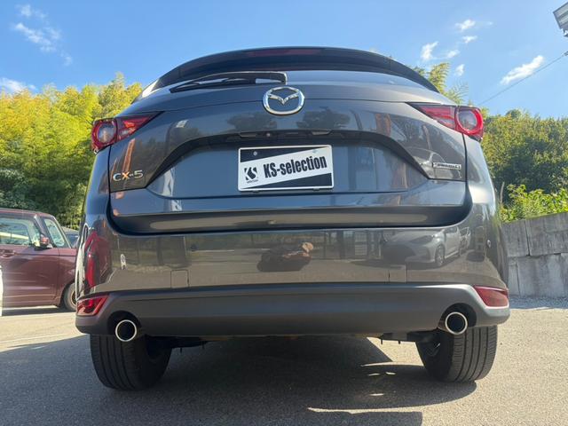 ＣＸ－５ ＸＤ　スマートエディション　ＥＴＣ　Ｂｌｕｅｔｏｏｔｈ　プッシュスタート　バックカメラ　パーキングブレーキ　コマンダーコントロール　パワーウィンドウ　ステアリングスイッチ　クルーズコントロール（40枚目）