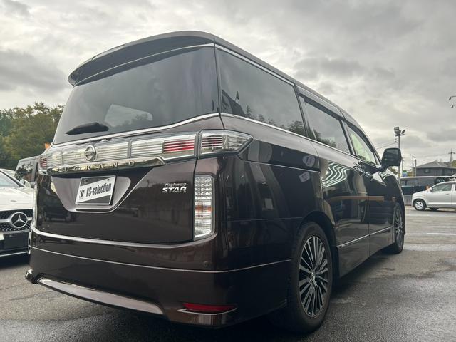 エルグランド ２５０ハイウェイスタープレミアム　スマートキー　ＥＴＣ　Ｂｌｕｅｔｏｏｔｈ　バックモニター　両側電動スライドドア　シートヒーター／クーラー　横滑り防止　サンシェード　フリップダウンモニター（51枚目）