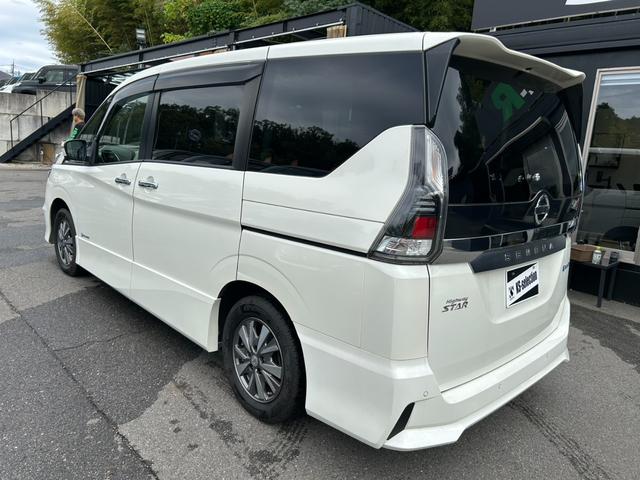 セレナ e-パワー ハイウェイスターV ETC バックカメラ ドラレコ レーダー探知機 両側電動スライドドア プッシュスタート クルーズコントロール ステアリングスイッチ シートヒーター スマートキー(51枚目)