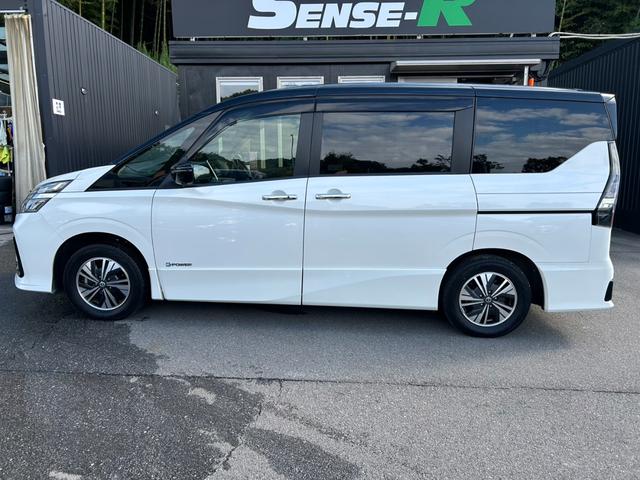 セレナ ｅ－パワー　ハイウェイスターＶ　ドライブレコーダー　Ｂｌｕｅｔｏｏｔｈオーディオ　ＥＴＣ　バックカメラ　両側電動スライドドア　ステアリングスイッチ　クルーズコントロール　スマートキー（7枚目）