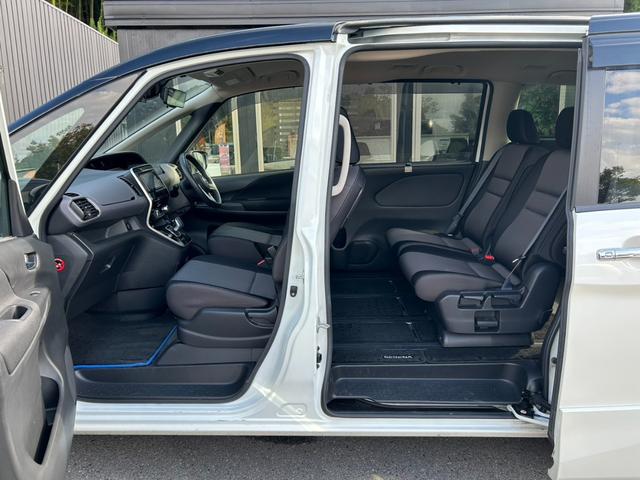 セレナ ｅ－パワー　ハイウェイスターＶ　ドライブレコーダー　Ｂｌｕｅｔｏｏｔｈオーディオ　ＥＴＣ　バックカメラ　両側電動スライドドア　ステアリングスイッチ　クルーズコントロール　スマートキー（9枚目）