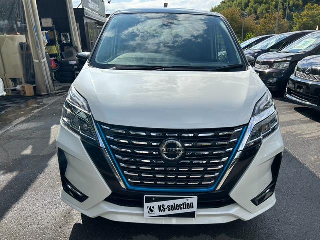 セレナ ｅ－パワー　ハイウェイスターＶ　ドライブレコーダー　Ｂｌｕｅｔｏｏｔｈオーディオ　ＥＴＣ　バックカメラ　両側電動スライドドア　ステアリングスイッチ　クルーズコントロール　スマートキー（44枚目）