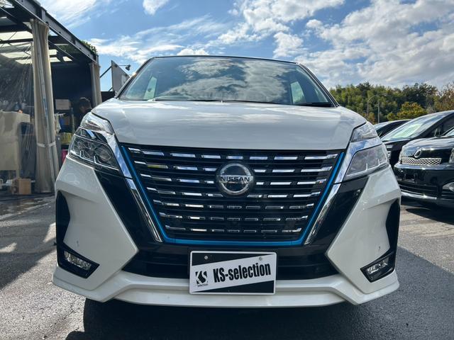 セレナ ｅ－パワー　ハイウェイスターＶ　ドライブレコーダー　Ｂｌｕｅｔｏｏｔｈオーディオ　ＥＴＣ　バックカメラ　両側電動スライドドア　ステアリングスイッチ　クルーズコントロール　スマートキー（45枚目）