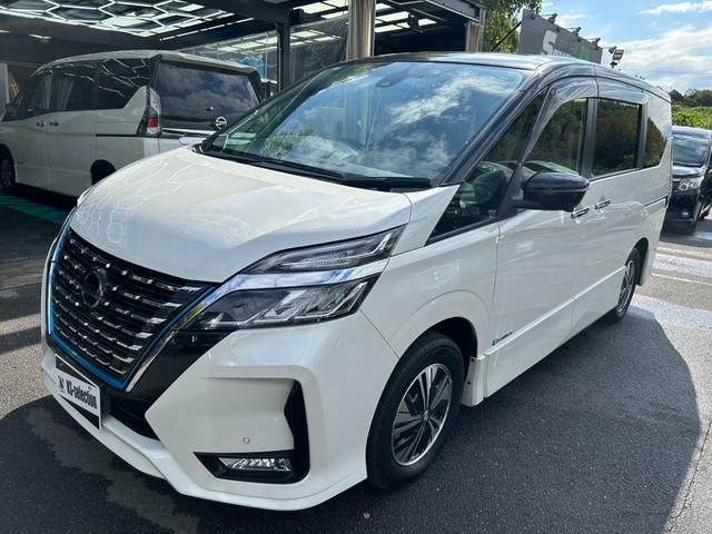 セレナ ｅ－パワー　ハイウェイスターＶ　ドライブレコーダー　Ｂｌｕｅｔｏｏｔｈオーディオ　ＥＴＣ　バックカメラ　両側電動スライドドア　ステアリングスイッチ　クルーズコントロール　スマートキー（46枚目）