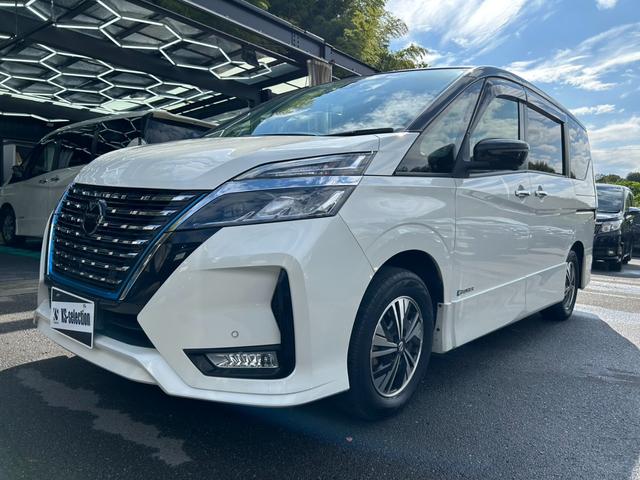 セレナ ｅ－パワー　ハイウェイスターＶ　ドライブレコーダー　Ｂｌｕｅｔｏｏｔｈオーディオ　ＥＴＣ　バックカメラ　両側電動スライドドア　ステアリングスイッチ　クルーズコントロール　スマートキー（47枚目）