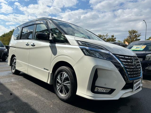 セレナ ｅ－パワー　ハイウェイスターＶ　ドライブレコーダー　Ｂｌｕｅｔｏｏｔｈオーディオ　ＥＴＣ　バックカメラ　両側電動スライドドア　ステアリングスイッチ　クルーズコントロール　スマートキー（49枚目）