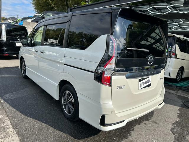 セレナ ｅ－パワー　ハイウェイスターＶ　ドライブレコーダー　Ｂｌｕｅｔｏｏｔｈオーディオ　ＥＴＣ　バックカメラ　両側電動スライドドア　ステアリングスイッチ　クルーズコントロール　スマートキー（52枚目）