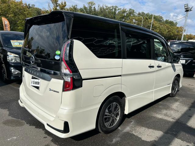 セレナ ｅ－パワー　ハイウェイスターＶ　ドライブレコーダー　Ｂｌｕｅｔｏｏｔｈオーディオ　ＥＴＣ　バックカメラ　両側電動スライドドア　ステアリングスイッチ　クルーズコントロール　スマートキー（54枚目）