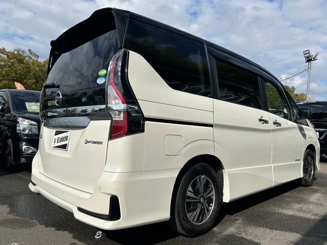 セレナ ｅ－パワー　ハイウェイスターＶ　ドライブレコーダー　Ｂｌｕｅｔｏｏｔｈオーディオ　ＥＴＣ　バックカメラ　両側電動スライドドア　ステアリングスイッチ　クルーズコントロール　スマートキー（55枚目）