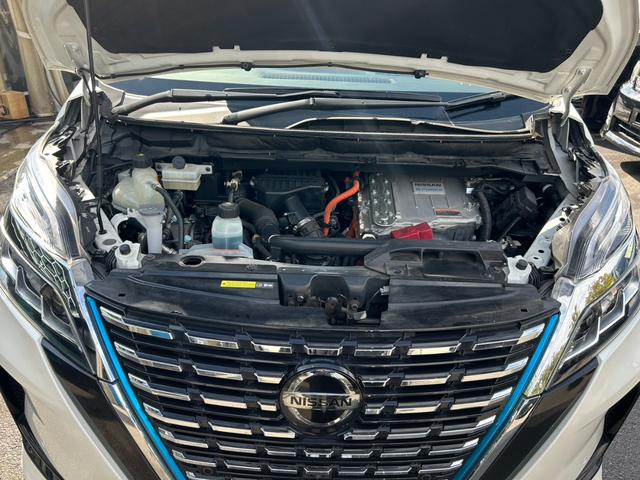 セレナ ｅ－パワー　ハイウェイスターＶ　ドライブレコーダー　Ｂｌｕｅｔｏｏｔｈオーディオ　ＥＴＣ　バックカメラ　両側電動スライドドア　ステアリングスイッチ　クルーズコントロール　スマートキー（60枚目）