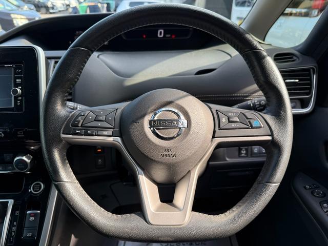 セレナ ハイウェイスター　Ｖセレクション　ＥＴＣ　スマートキー　アラウンドビューモニター　パーキングアシスト　フリップダウンモニター　両側電動スライドドア　デジタルインナーミラー　ドライブレコーダー（16枚目）