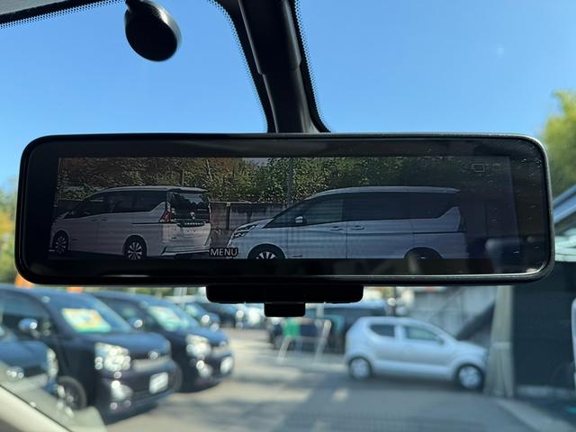 セレナ ハイウェイスター　Ｖセレクション　ＥＴＣ　スマートキー　アラウンドビューモニター　パーキングアシスト　フリップダウンモニター　両側電動スライドドア　デジタルインナーミラー　ドライブレコーダー（32枚目）