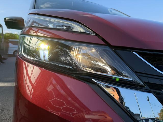 セレナ ハイウェイスター　Ｖセレクション　ＥＴＣ　スマートキー　アラウンドビューモニター　パーキングアシスト　フリップダウンモニター　両側電動スライドドア　デジタルインナーミラー　ドライブレコーダー（39枚目）