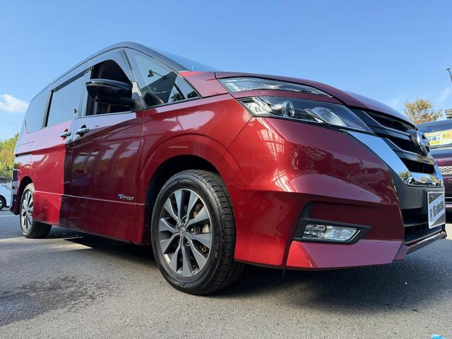 セレナ ハイウェイスター　Ｖセレクション　ＥＴＣ　スマートキー　アラウンドビューモニター　パーキングアシスト　フリップダウンモニター　両側電動スライドドア　デジタルインナーミラー　ドライブレコーダー（43枚目）