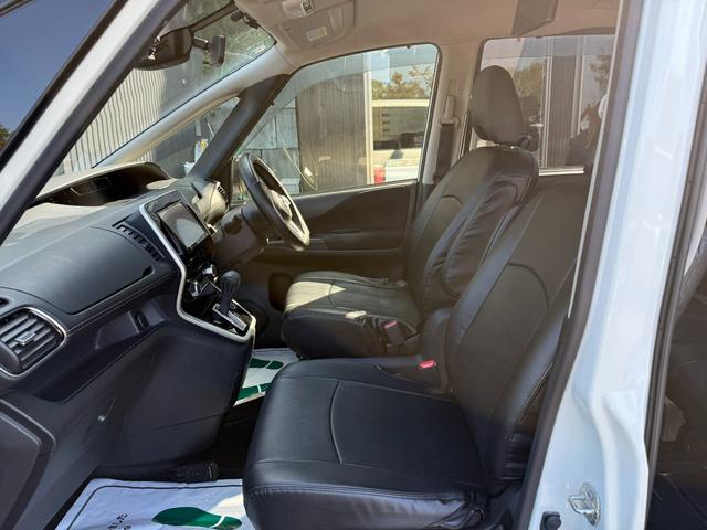 セレナ ハイウェイスター　Ｖセレクション　スマートキー　両側電動スライドドア　バックモニター　Ｂｌｕｅｔｏｏｔｈ　サンシェード　フリップダウンモニター　ドライブレコーダー　タイヤサイズ１９５／６０Ｒ１６（10枚目）