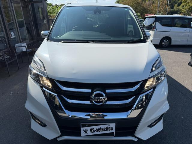 セレナ ハイウェイスター　Ｖセレクション　スマートキー　両側電動スライドドア　バックモニター　Ｂｌｕｅｔｏｏｔｈ　サンシェード　フリップダウンモニター　ドライブレコーダー　タイヤサイズ１９５／６０Ｒ１６（37枚目）