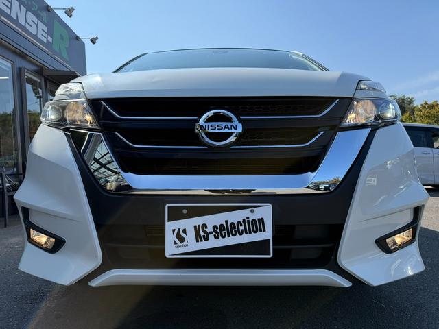 セレナ ハイウェイスター　Ｖセレクション　スマートキー　両側電動スライドドア　バックモニター　Ｂｌｕｅｔｏｏｔｈ　サンシェード　フリップダウンモニター　ドライブレコーダー　タイヤサイズ１９５／６０Ｒ１６（38枚目）