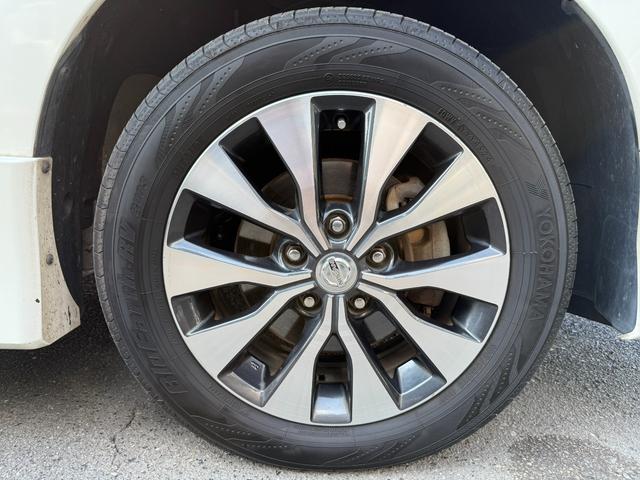 セレナ ハイウェイスター　Ｖセレクション　スマートキー　両側電動スライドドア　バックモニター　Ｂｌｕｅｔｏｏｔｈ　サンシェード　フリップダウンモニター　ドライブレコーダー　タイヤサイズ１９５／６０Ｒ１６（50枚目）