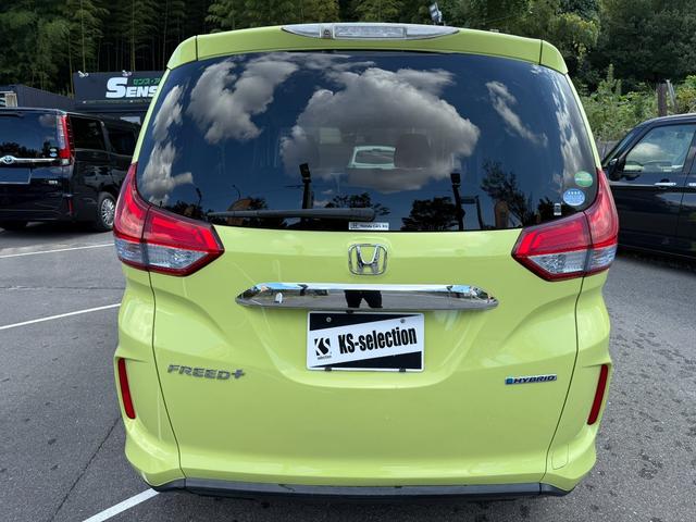 フリード＋ハイブリッド ハイブリッドＧ・ホンダセンシング　ＥＴＣ　スマートキー　両側電動スライドドア　衝突被害軽減ブレーキ　横滑り防止　Ｂｌｕｅｔｏｏｔｈ　バックモニター　オートライト　クルーズコントロール（5枚目）