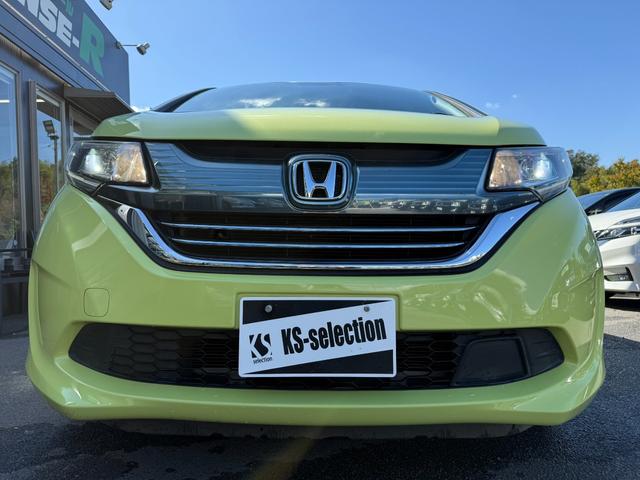 フリード＋ハイブリッド ハイブリッドＧ・ホンダセンシング　ＥＴＣ　スマートキー　両側電動スライドドア　衝突被害軽減ブレーキ　横滑り防止　Ｂｌｕｅｔｏｏｔｈ　バックモニター　オートライト　クルーズコントロール（33枚目）