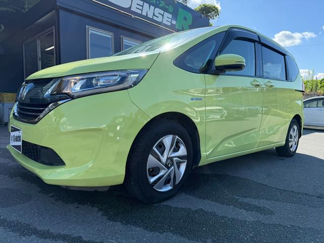 フリード＋ハイブリッド ハイブリッドＧ・ホンダセンシング　ＥＴＣ　スマートキー　両側電動スライドドア　衝突被害軽減ブレーキ　横滑り防止　Ｂｌｕｅｔｏｏｔｈ　バックモニター　オートライト　クルーズコントロール（37枚目）