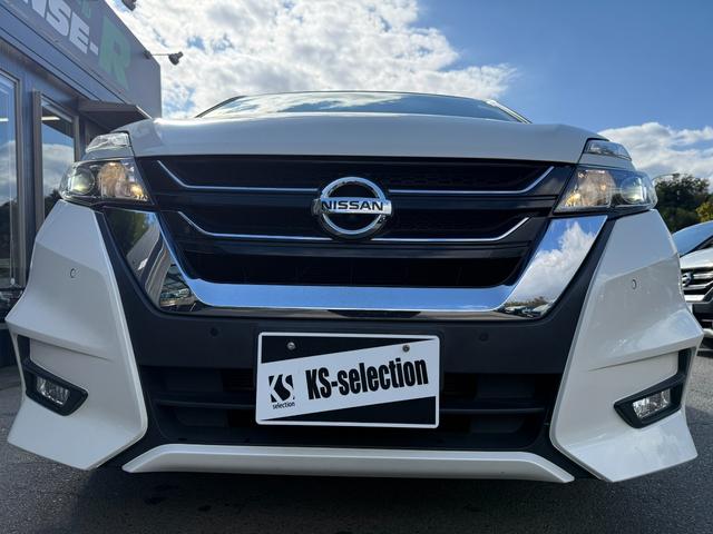 セレナ ハイウェイスター　ＥＴＣ　スマートキー　アラウンドビューモニター　デジタルインナーミラー　フリップダウンモニター　両側電動スライドドア　ドライブレコーダー　サンシェード（41枚目）